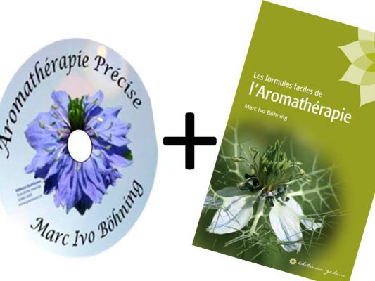 Promo livres aromathérapie