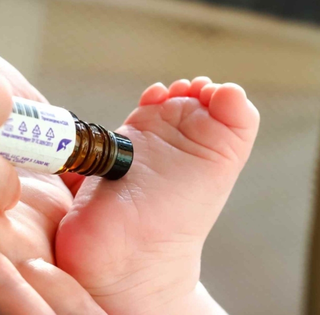 Enfants, bébés et huiles essentielles - Sécurité